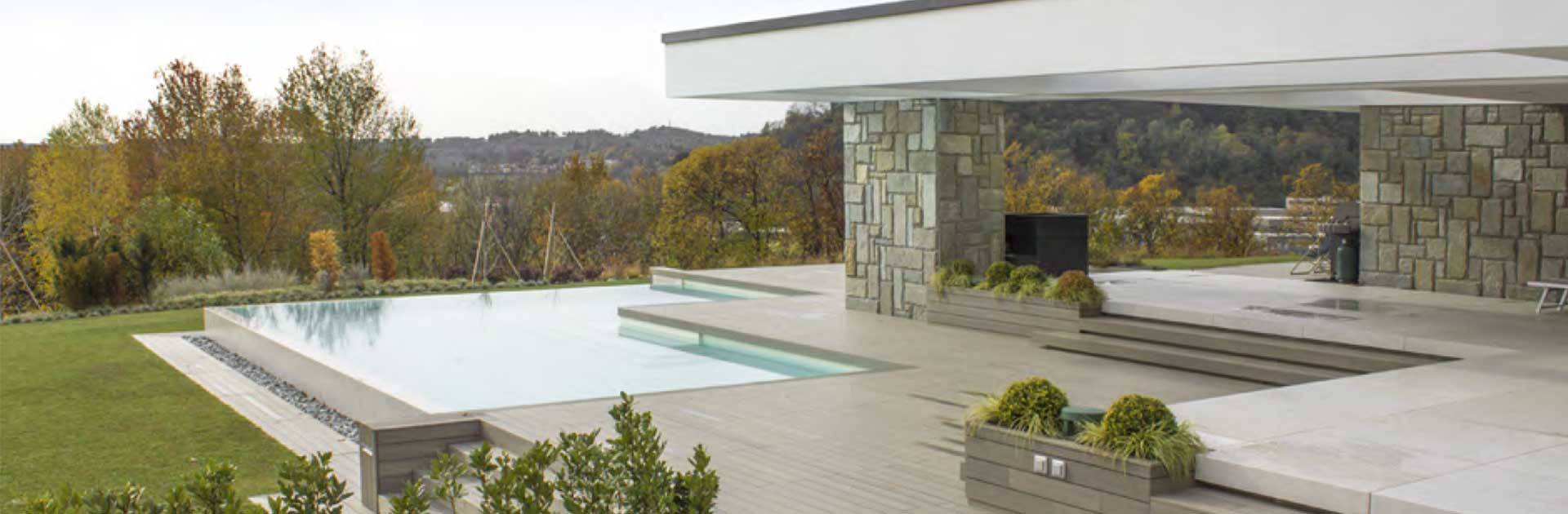decking