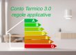 regole applicative conto termico 3.0